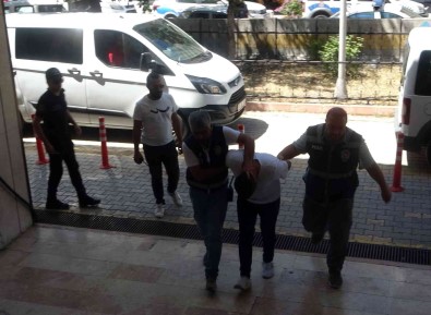 Gölet Cinayeti Zanlilari Adliyede