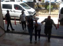 Gölet Cinayeti Zanlilari Adliyede