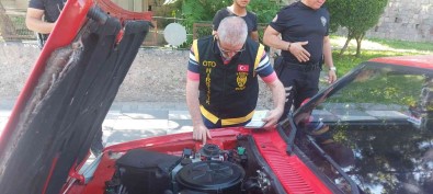 Kayseri'de 15 Araca 24 Bin 501 TL Ceza Uygulandi