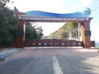 Milli Park'ta Sabah Yürüyüsleri Durduruldu