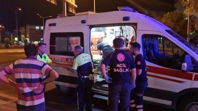 Nazilli'de 6 Saatte 8 Kaza Meydana Geldi