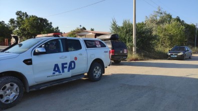 Rafet'i Arama Çalismalarina Destek Için Camiden Anons Yapildi