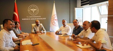 Samsun'da Bayram Sonrasi Vakalar Yüzde 100 Artti