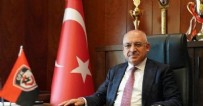 TFF Başkanı Mehmet Büyükekşi açıklamalarda bulundu...