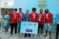Uluslararasi Rafting Türkiye Grand Prix'si Tamamlandi