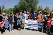 Van Büyüksehir Belediyesi 5 Bin Kadini Tarih Ve Dogayla Bulusturdu