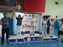 Yildirimli Sporculardan 8 Madalya