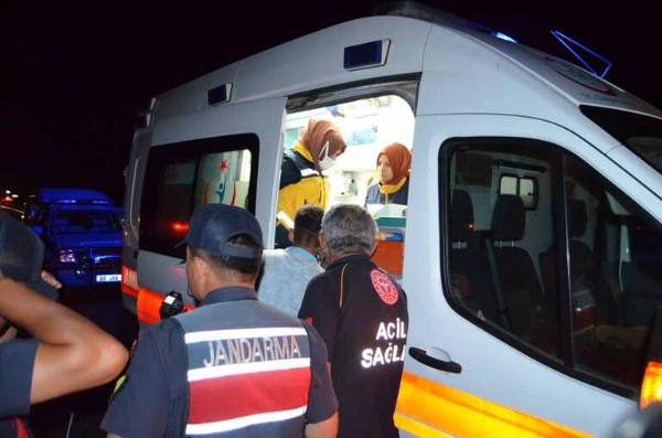 Annesi uyusun diye bagajdaki eşyaların üzerine yatırdı! 13 aylık Muhammed'in feci sonu...