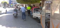 Adana'da Kapkaç Ve Suçlarda Kullanilan Plakasiz Motosiklet Uygulamasi