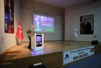 AIÇÜ'de 'Türkiye'de Darbeler' Konferansi Gerçeklestirildi
