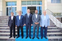 AK Parti Genel Baskan Yardimcisi Ileri Açiklamasi 'Muhalefet Terörle Aralarina Gerekli Mesafeyi Koyamadi'