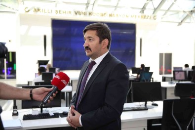 'ALO 153 GBB' Mobil Uygulamasi Vatandasla Belediye Arasinda Köprü Oluyor