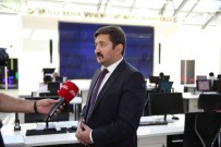 'ALO 153 GBB' Mobil Uygulamasi Vatandasla Belediye Arasinda Köprü Oluyor