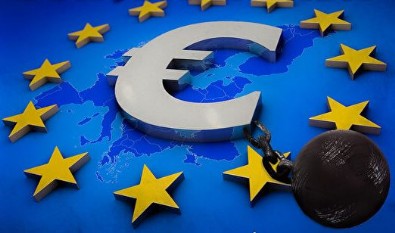 Avro Bölgesi borç batağında: Zirvede Yunanistan ve İtalya var