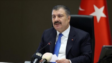 Bakan Koca: Bolu'da içme suyundan etkilenenlerin sayısı 98’e ulaştı