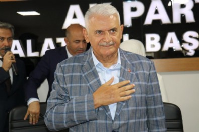 Binali Yıldırım: Bu millet Recep Tayyip Erdoğan'a sahip çıkar