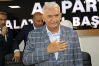 Binali Yıldırım: Bu millet Recep Tayyip Erdoğan'a sahip çıkar