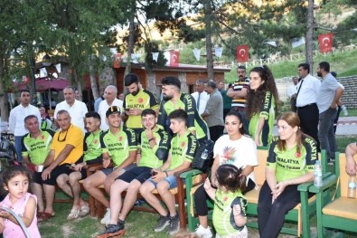 Bisikletçilere Kayisi Dopingi