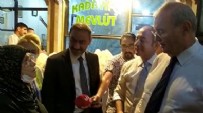 CHP'lilerin yüzüne söyledi! 'Niye ortalığı karıştırıyorsunuz? Türkiye'yi satmayın!'