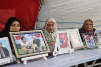 Diyarbakir'da Ailelerin PKK Ve HDP'ye Karsi Eylemleri Bin 52'Nci Gününde