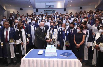 Dokuz Eylül Üniversitesi, 40. Kurulus Yil Dönümünü Kutladi