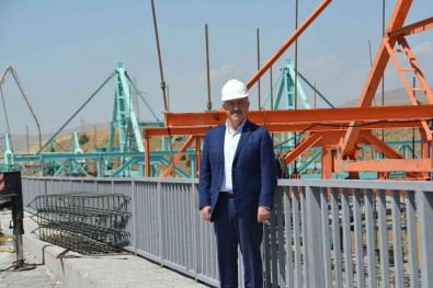 Kars'taki 1 Milyar 250 Milyon Liralik Projede Sona Gelindi