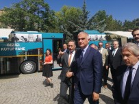 Kültür Ve Turizm Bakanligi 'Gezici Kütüphane' Sayisini 66'Ya Çikardi