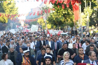 Malatya'da Festival Coskusu