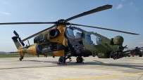 MSB, Birçok Donanim Ile Teçhiz Edilmis Ilk ATAK Helikopterinin Teslim Alindigini Duyurdu