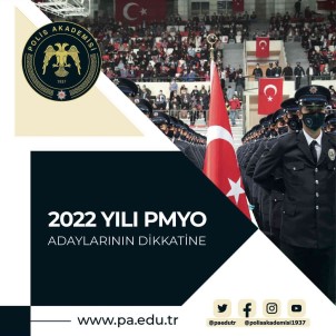 Polis Akademisi'ne 2 Bin 500 Ögrenci Alimi Yapilacak