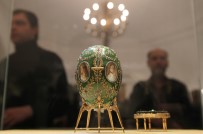 Rus Oligarka Ait Yatta 'Faberge' Yumurtasi Bulundu