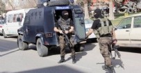 Şanlıurfa merkezli terör operasyonu, 5 gözaltı