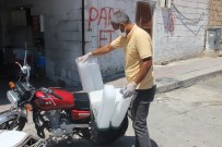 Sicak Havada Buz Satislari Patladi