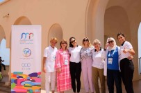 TMOK Üyesi Elif Özdemir, Akdeniz Oyunlari'ni Degerlendirdi