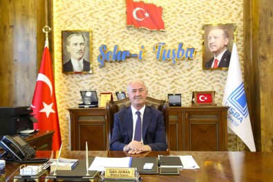 Tusba'da Degisim Ve Dönüsüm Çalismalari Devam Ediyor