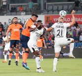 UEFA Konferans Ligi Açiklamasi Medipol Basaksehir Açiklamasi 0 - Maccabi Netanya Açiklamasi 1 (Maç Devam Ediyor)