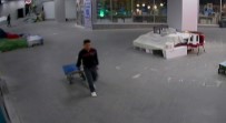 50 Bin Liralik Yöresel Ürün Çalan Hirsizlar Güvenlik Kamerasina Yakalandi