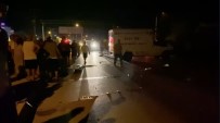 Antalya'da Feci Kaza Açiklamasi3 Ölü