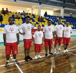 Ayvalikli Özel Çocuklardan Büyük Basari