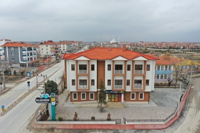 Bilgehane Olarak Hizmet Verecek Saraçoglu Sosyal Tesisi Açiliyor