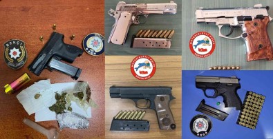 Düzce'de Emniyetten Dev Operasyon