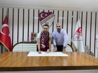 Elazigspor, Teknik Direktör Ramazan Çelik'le Anlasti