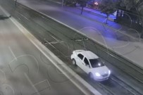 Gaziantep'teki Trafik Kazalari Kameraya Yansidi