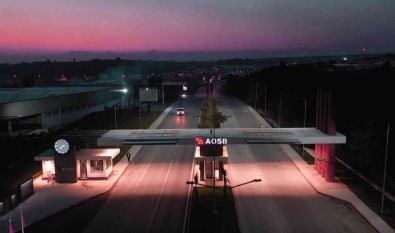 ISO Ikinci 500'De AOSB'den 21 Firma