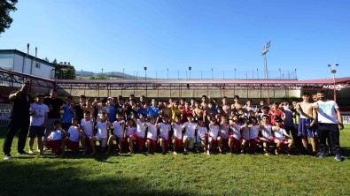Kahramanmaras'ta Yaz Spor Okullarina Yogun Ilgi