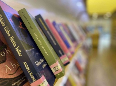 Kitap Sayisi 147 Bini Geçti