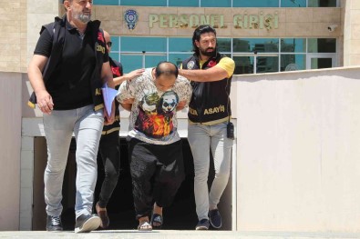 Kiz Kardesini Darp Eden Sahsi Öldüren Zanli Tutuklandi