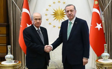 MHP lideri Bahçeli'den Başkan Erdoğan'a 'tahıl koridoru' tebriği...