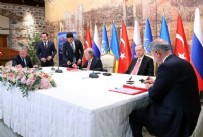 Tarihi anlaşma dünya basınında! Türkiye için diplomatik zafer!
