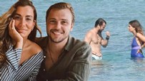 Tolga Sarıtaş ve Zeynep Mayruk'un Çeşme'de!